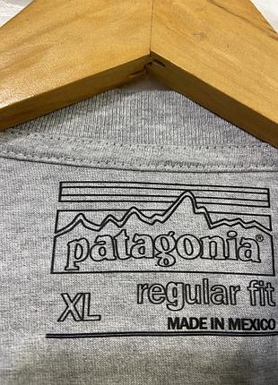 Футболка patagonia 4