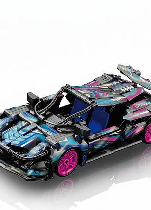 Лего машины porsche remote black 3