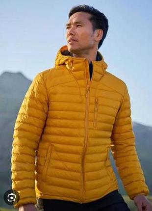 Куртка пуховик mountain warehouse