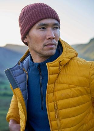 Куртка пуховик mountain warehouse