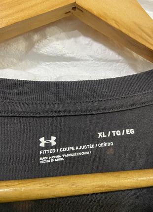 Футболка under armour 3