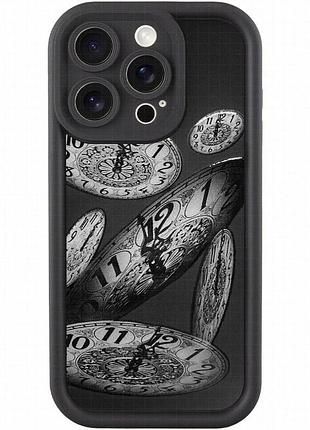 Tpu чехол prestige для apple iphone 16 pro max (6.9") watch