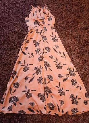 Плаття стильне  бренд wrap dress