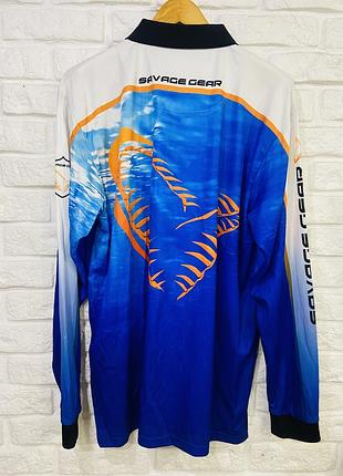 Кофта savage gear рибальська 5
