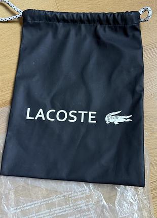 Косметичка lacoste 🐊☔️