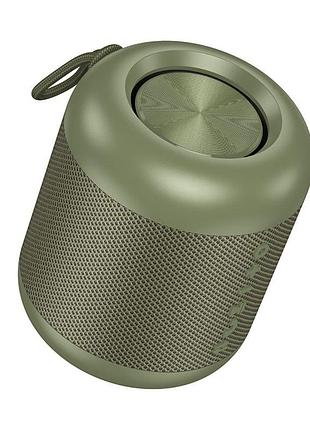 Портативна колонка borofone gratificado,, green ( )