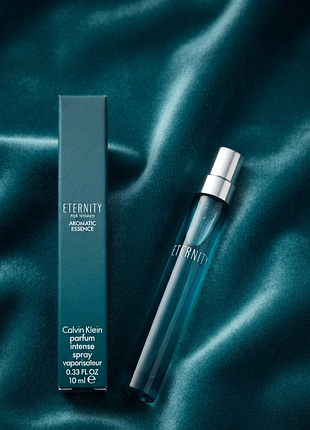 Calvin klein eternity for women aromatic essence — парфуми інтенсив (мініатюра 10 мл)