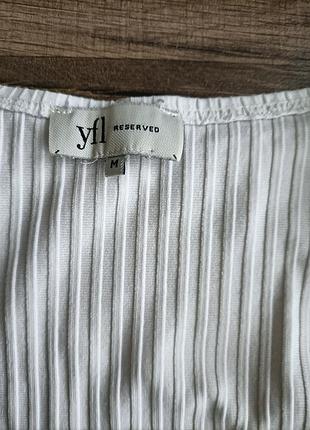 Боди с длинным рукавом m reserved 10
