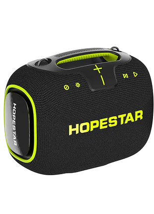 Портативная bluetooth колонка hopestar party box / микрофон ( )