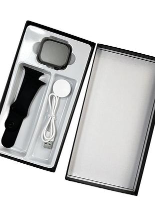 Смарт-годинник big pro max. mah black ( ) 5