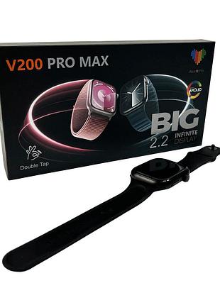 Смарт-годинник big pro max. mah black ( ) 6