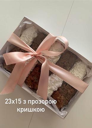 Зефір домашній завитки асорті 2