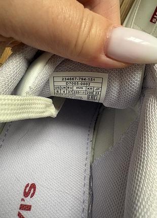 Levi’s кросівки 4