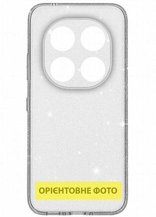 Tpu чехол nova для motorola moto g67 / g77 clear