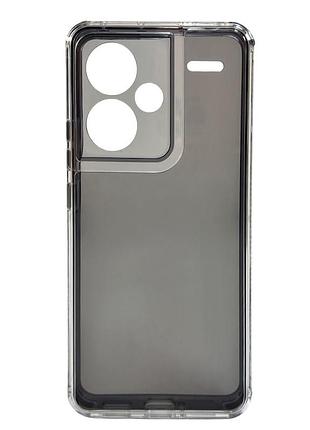 Чохол для смартфона space iii for xiaomi redmi note pro plus black ( )