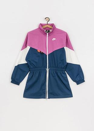 Ветровка nike sportswear icon clash jacket wmn
