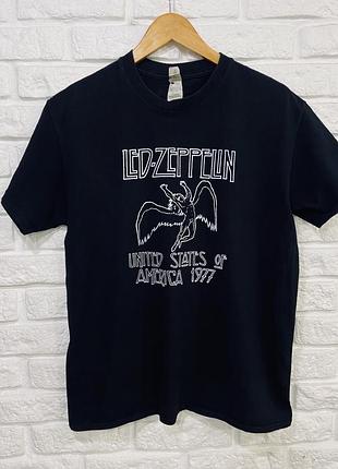 Футболка led zeppelin