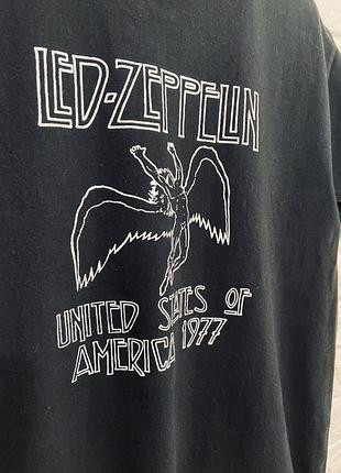 Футболка led zeppelin 2
