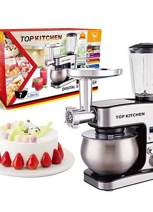 Кухонний комбайн в top kitchen 7л ( )
