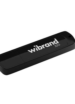 Флеш-накопичувач wibrand usb. grizzly black (. )