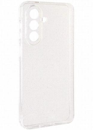 Tpu чехол nova для samsung galaxy s26+ clear
