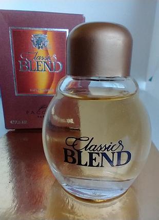 Classic blend миниатюра 7,5мл винтаж редкость