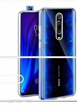 Tpu чехол epic transparent 1,5mm для xiaomi redmi k20 / k20 pro / mi9t / mi9t pro бесцветный (прозрачный)