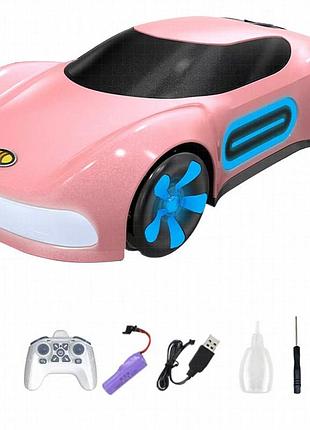 Дрифт-машина на радиоуправлении sche y1801 pink 2