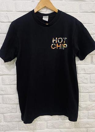 Футболка hot chip