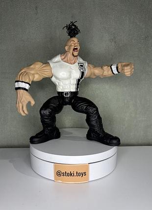 Колекційна фігурка wwe jakks pacific: road dogg (1999, інтерактивна серія)