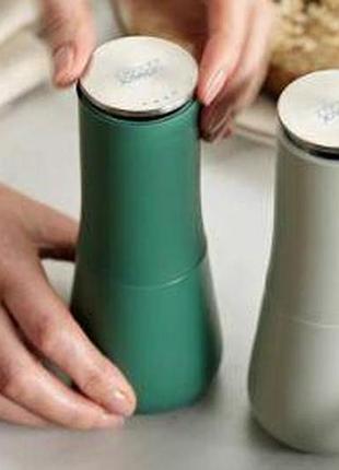 Измельчитель для соли и перца ,специи salt papper pot t-2 (60)