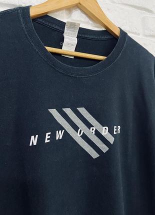 Футболка new order 2016 5
