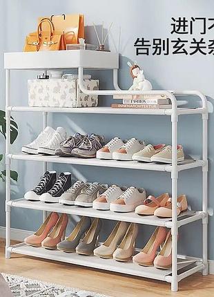 Полка для обуви clothes rack 113-5 5 полок(12) (16) (20)