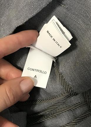 Чудові брюки brunello cucunelli на високій посадці 6