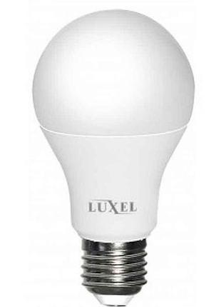 Лампа led a60 10w e27 4000k (060-ne) тм luxel