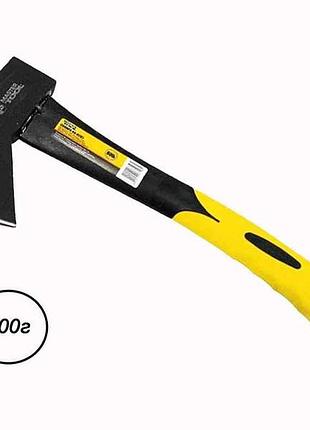 Топор в сборе 0.6 кг топорище стекловол. 05-0201 тм master tool