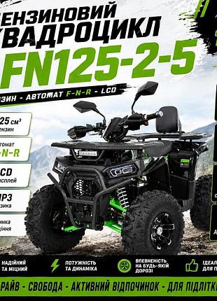 Квадроцикл afn125-2-5(mp3) 2