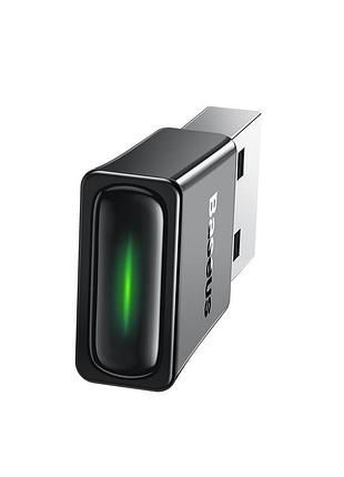 Адаптер bluetooth baseus wireless adapter black ( ) 4