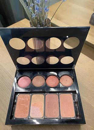 Рум'яна chanel палетка