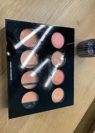 Рум'яна chanel палетка 3