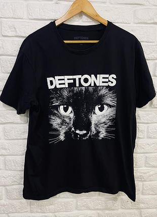 Футболка deftones