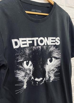 Футболка deftones 2