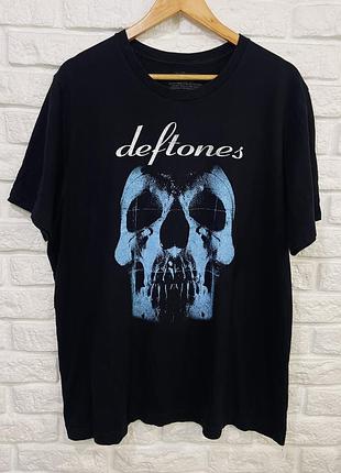 Футболка deftones