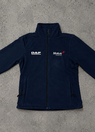 Женская флисовая кофта regatta professional (daf / motus) - размер 10 (s/m)