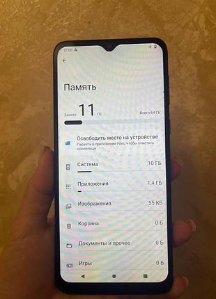 Телефон моторола е13 4/64 5