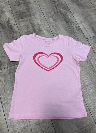 Футболка primark.нова.7-8 років.128см