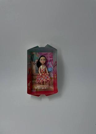 Лялька в коробці “lovely girl” з аксесуаром