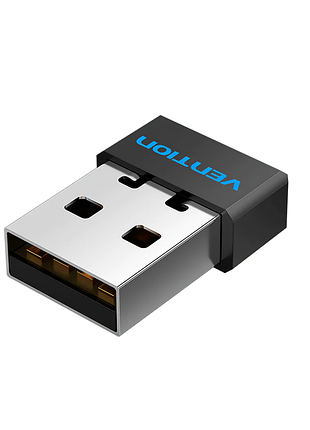 Адаптер vention usb wi-fi adapter. black ( ) ( )