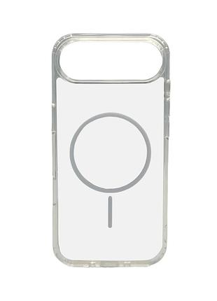 Чохол cosmic acrylic thin magnetic for apple iphone air white ( )