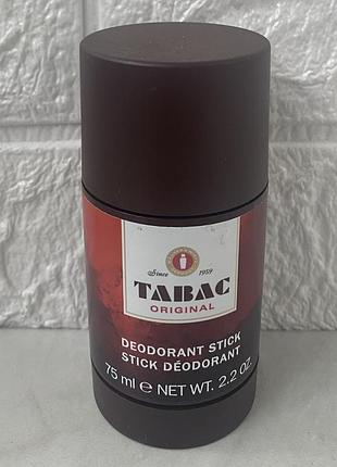 Tabac original 75 мл деодорант стик